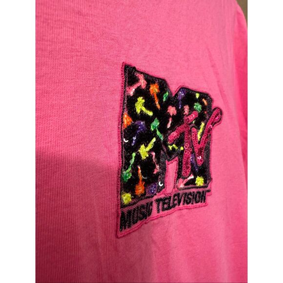Marc Jacob’s MTV Collab T-Shirt - Picture 3 of 5